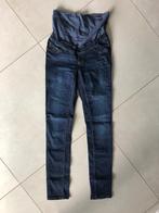 Noppies zwangerschapsspijkerbroek mt 28, Ophalen, Blauw, Noppies, Maat 36 (S)