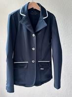 QHP wedstrijdjasje Coco maat 140 zwart, Dieren en Toebehoren, Paardrijkleding, Ophalen of Verzenden, Zo goed als nieuw, Dressuur