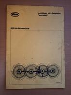 Onderdelenboek Vicon Acrobaat HKX 620 / 621 serie 53135, Ophalen of Verzenden, Gelezen, Tractor en Landbouw
