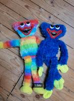 4x Huggy Wuggy knuffel te koop!, Kinderen en Baby's, Speelgoed | Knuffels en Pluche, Ophalen, Gebruikt, Overige typen