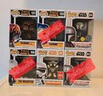 Star Wars Funko Pop Collectie, Ophalen of Verzenden, Nieuw