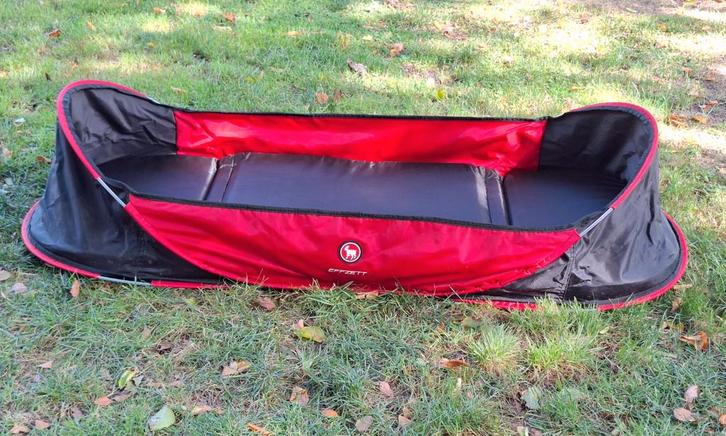 D•A•M - Effzett grote Pop up -  snoek onthaakmat XXL 125cm, Watersport en Boten, Hengelsport | Algemeen, Gebruikt, Ophalen