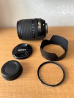 Nikon 18-140mm vr standaard lens, Ophalen of Verzenden, Zo goed als nieuw, Telelens, Zoom