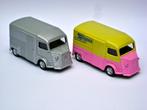 Citroen HY grijs of Glacier Norev 3 inch 1:58, Hobby en Vrije tijd, Ophalen of Verzenden, Nieuw, Auto