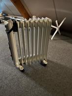 Elektrische radiator op wieltjes, Ophalen, 30 tot 80 cm, Radiator, Minder dan 60 cm