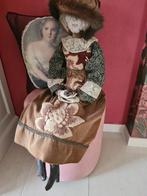 Franse sofa doll, Ophalen of Verzenden