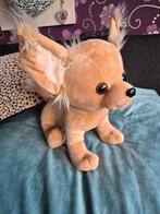 Grote Chiwawa knuffel, Ophalen of Verzenden, Zo goed als nieuw, Overige typen