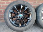 Originele BMW 1 Serie F20 F21 Winterset TPMS, Ophalen, Gebruikt, 16 inch, Banden en Velgen