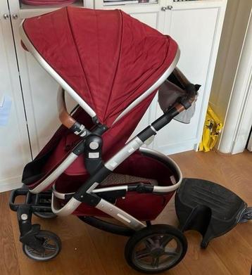 Joolz GEO kinderwagen + accessoires beschikbaar voor biedingen