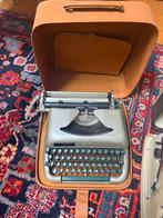 Typemachine, Ophalen, Gebruikt