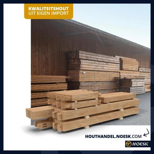 Douglas hout, veel mogelijk en scherp geprijsd, Opheusden, Tuin en Terras, Palen, Balken en Planken, Nieuw, Balken, 250 cm of meer