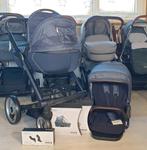 Nieuwe Mutsy kinderwagens voor 2ehands prijzen, Kinderen en Baby's, Kinderwagens en Combinaties, Nieuw, Ophalen of Verzenden, Verstelbare duwstang