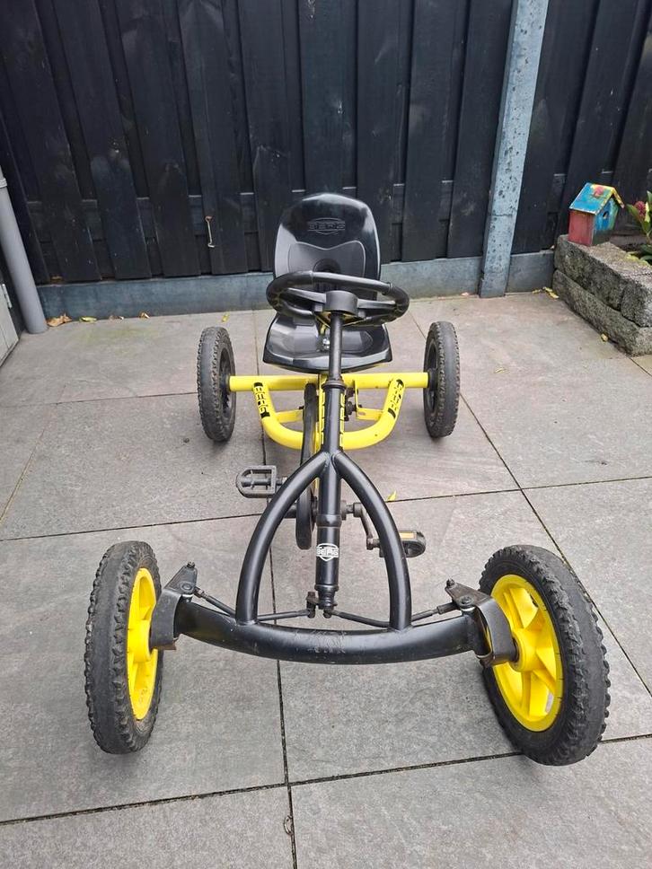 Berg Buddy skelter, Kinderen en Baby's, Speelgoed | Buiten | Skelters, Gebruikt, Berg, Ophalen of Verzenden