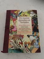De Mooiste Sprookjes en Verhalen - Geïllustreerde Bundel, Boeken, Sprookjes en Fabels, Ophalen of Verzenden, Zo goed als nieuw