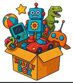 Speelgoed Mysterybox, Ophalen of Verzenden, Nieuw, Jongen of Meisje