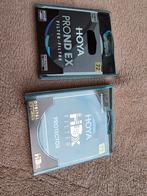 Hoya Filters - 72mm - nd 10 stops en protecor, Overige merken, Overige typen, Ophalen of Verzenden, Zo goed als nieuw