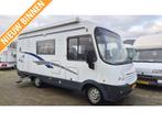 Nette camper. Niesmann + Bischoff. Fiat 2.8Tdi 128PK, Caravans en Kamperen, Integraal, Luifel, Niesmann+Bischoff, Fiat