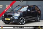 BMW X5 xDrive30d High Executive M-Sport Pano Navi Camera H&K, Automaat, Gebruikt, 2993 cc, 258 pk