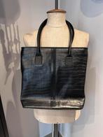 Schoudertas Détail, Sieraden, Tassen en Uiterlijk, Tassen | Damestassen, Verzenden, Nieuw, Zwart, Handtas