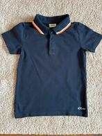 S.Oliver Polo Shirt Jongen.  maat 104/110, Ophalen of Verzenden, Zo goed als nieuw, Shirt of Longsleeve, Jongen