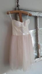 Corsetjurkje  Brocante en  Antieke kledinghanger, Zie foto, Ophalen of Verzenden, Zo goed als nieuw