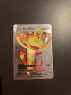 Meowth VMAX - SWSH005 - Foil Promo Kaart, Ophalen of Verzenden, Gebruikt, Losse kaart, Foil