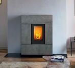 MCZ Ray Comfort Air Up! M+ 8KW, Ophalen, Nieuw, Vrijstaande haard, Houthaard