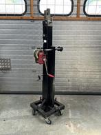 Guil statief, wind-up liermast, 2 delige lift, Muziek en Instrumenten, Standaards, Ophalen, Gebruikt