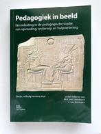 Pedagogiek in beeld; Van IJzendoorn en van Rosmalen (2016), Boeken, Studieboeken en Cursussen, Ophalen of Verzenden, Zo goed als nieuw