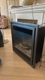 Sierhaard, Ophalen, Gebruikt, Vrijstaande haard, Elektrische haard