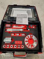 Wurth Wielnaaf/aandrijfas en wiellagergereedschapset, Ophalen of Verzenden