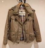 Burberry winter jacket, Ophalen of Verzenden, Zo goed als nieuw, Maat 36 (S), Beige