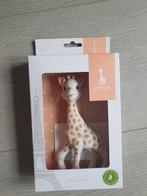 Giraffe bijtring/knijp speelgoed, Nieuw, Ophalen of Verzenden