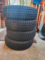 Winterbanden met velg, Ophalen of Verzenden, Zo goed als nieuw