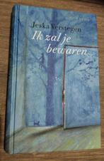 Ik zal je bewaren - Jeska Verstegen, Gelezen, Ophalen of Verzenden, Jeska Verstegen, Nederland