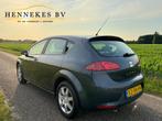 Seat Leon 1.6 Stylance, Stof, Gebruikt, Zwart, 4 cilinders