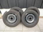 Mini Cooper Winterbandenset Pirelli, Auto-onderdelen, Banden en Velgen, Ophalen, Gebruikt, 15 inch, 175 mm