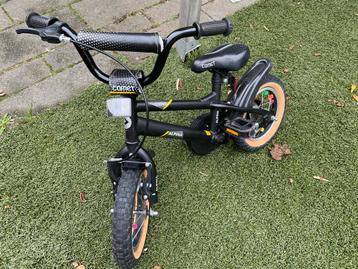 Alpina Comet 12 inch Kinderfiets beschikbaar voor biedingen