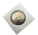 Rijksdaalder 1847 Koning Willem II, Zilver, Ophalen of Verzenden, Losse munt, 2½ gulden