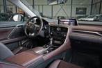 Lexus RX 450h 4WD Luxury Line | STOELKOELING | PANO | HEAD-U, Automaat, Zwart, 2000 kg, 7 stoelen