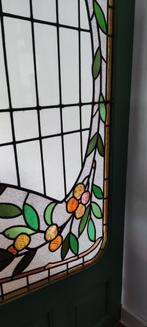 Jugendstil, art nouveau en suite deuren, Ophalen, Gebruikt, 80 tot 100 cm, 215 cm of meer