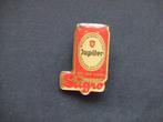 Jupiler Belgisch bier blikje Sugro (groothandel in dranken), Verzenden, Gebruikt, Overige onderwerpen