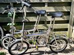 2x Di Blasi opvouw fiets, Fietsen en Brommers, Fietsen | Vouwfietsen, Gebruikt, 14 tot 16 inch, Totaal opvouwbaar, Ophalen