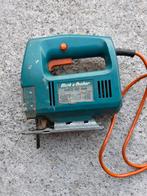 Black & Decker Decoupeerzaag - Gebruikt, Doe-het-zelf en Verbouw, Ophalen of Verzenden, Gebruikt