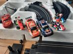 Carrera GO racebanen mario, cars en le mans, Kinderen en Baby's, Speelgoed | Racebanen, Gebruikt, Ophalen of Verzenden, Elektrisch