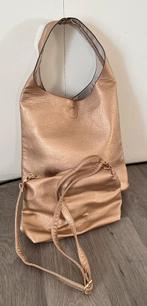 Rose roze (2 in 1) tas, Sieraden, Tassen en Uiterlijk, Tassen | Damestassen, Ophalen of Verzenden, Zo goed als nieuw, Schoudertasje