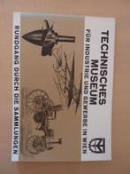 Technisches museum für industrie und gewerbe in Wien, Ophalen of Verzenden, Zo goed als nieuw