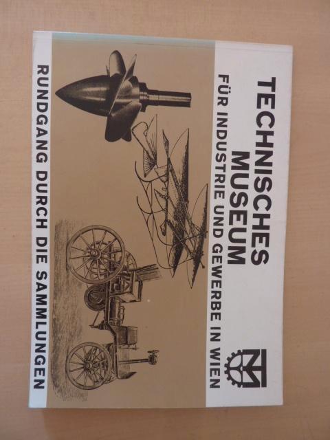 Technisches museum für industrie und gewerbe in Wien, Boeken, Overige Boeken, Zo goed als nieuw, Ophalen of Verzenden