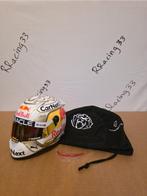 Verstappen Seizoen 2022 helm 1:2 + meer, Ophalen of Verzenden, Nieuw, Formule 1