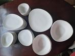 Compleet servies casa, Huis en Inrichting, Keuken | Servies, Ophalen, Zo goed als nieuw, Bord(en), Overige stijlen